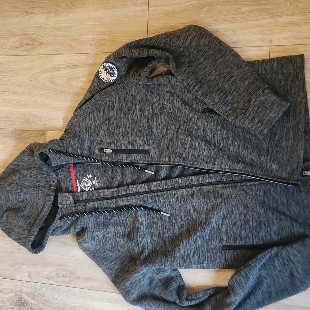 Stylish and a athletic fit